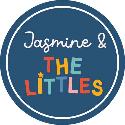 Jasmine & The Littles Logo