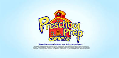 Preschool Prep Video Screenshot