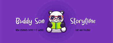 Buddy Son Storytime