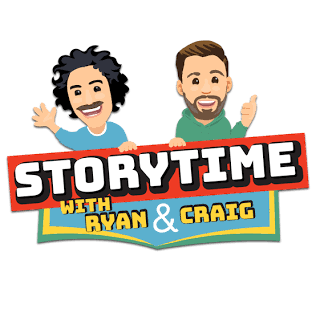 Storytime with Ryan and Craig